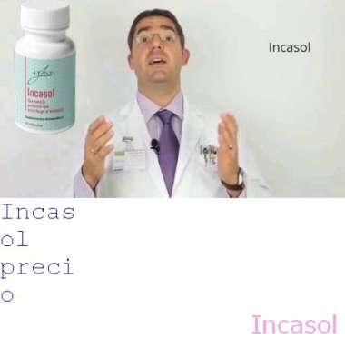 Medicamento Incasol Cuanto Cuesta